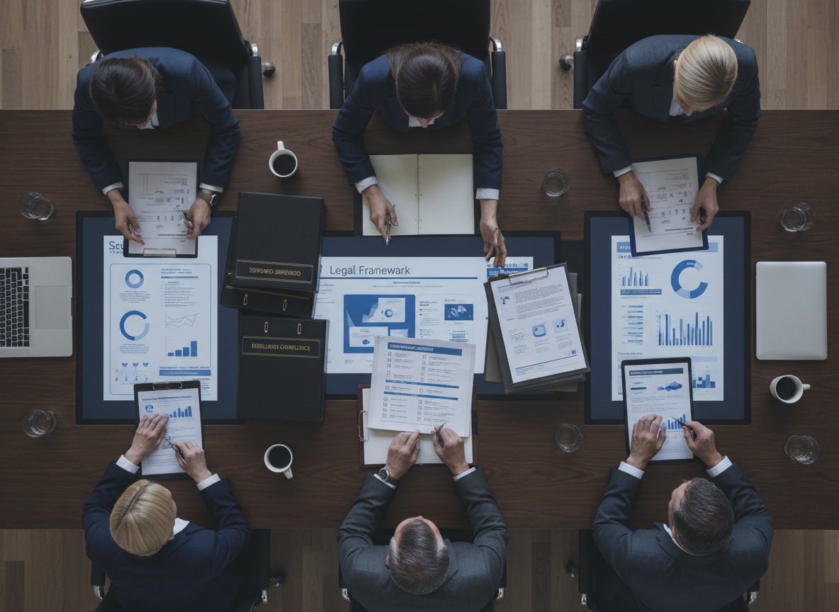Regulatorio y Compliance